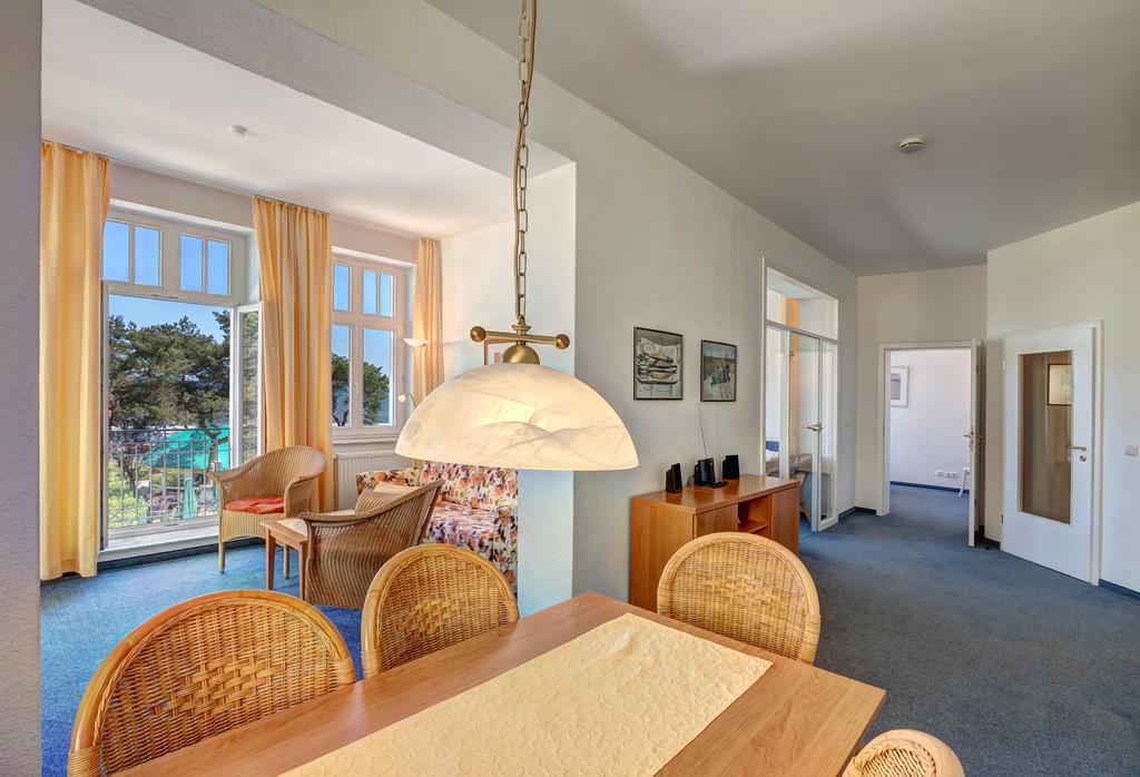 3 Zimmer Apartment mit Meerblick