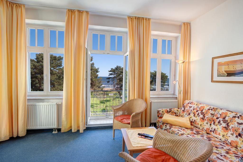 3 Zimmer Apartment mit Meerblick
