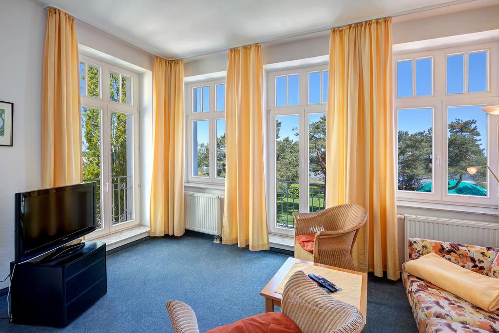 3 Zimmer Apartment mit Meerblick