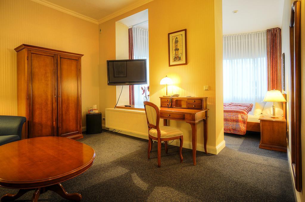 Junior Suite or Apartment