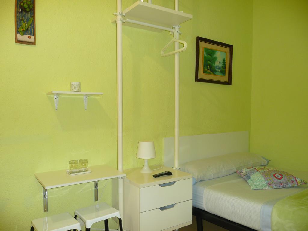 Double Room Shower