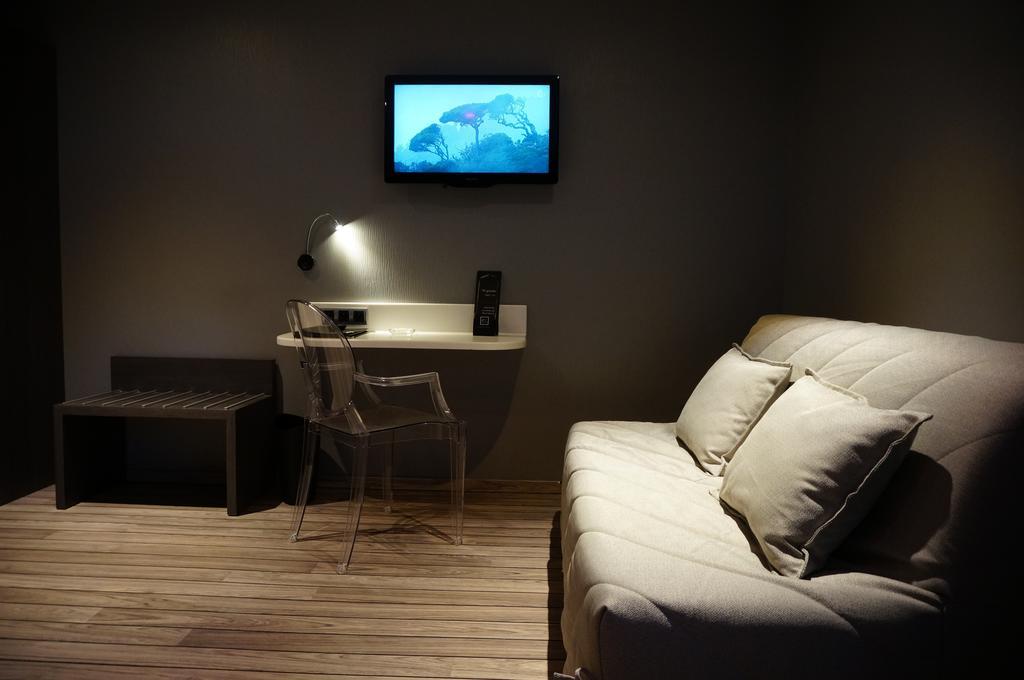Family Room 1 to 4 pers