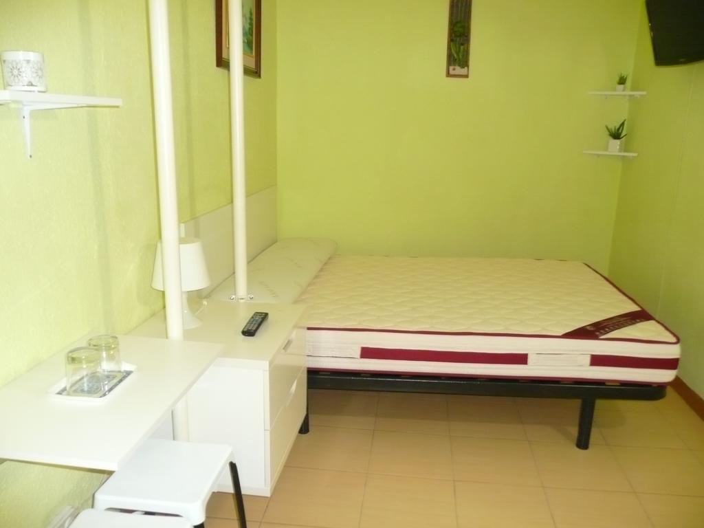 Double Room Shower