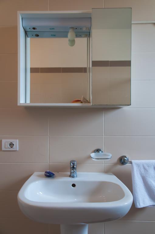 Two-Bedroom Apartment Balcony