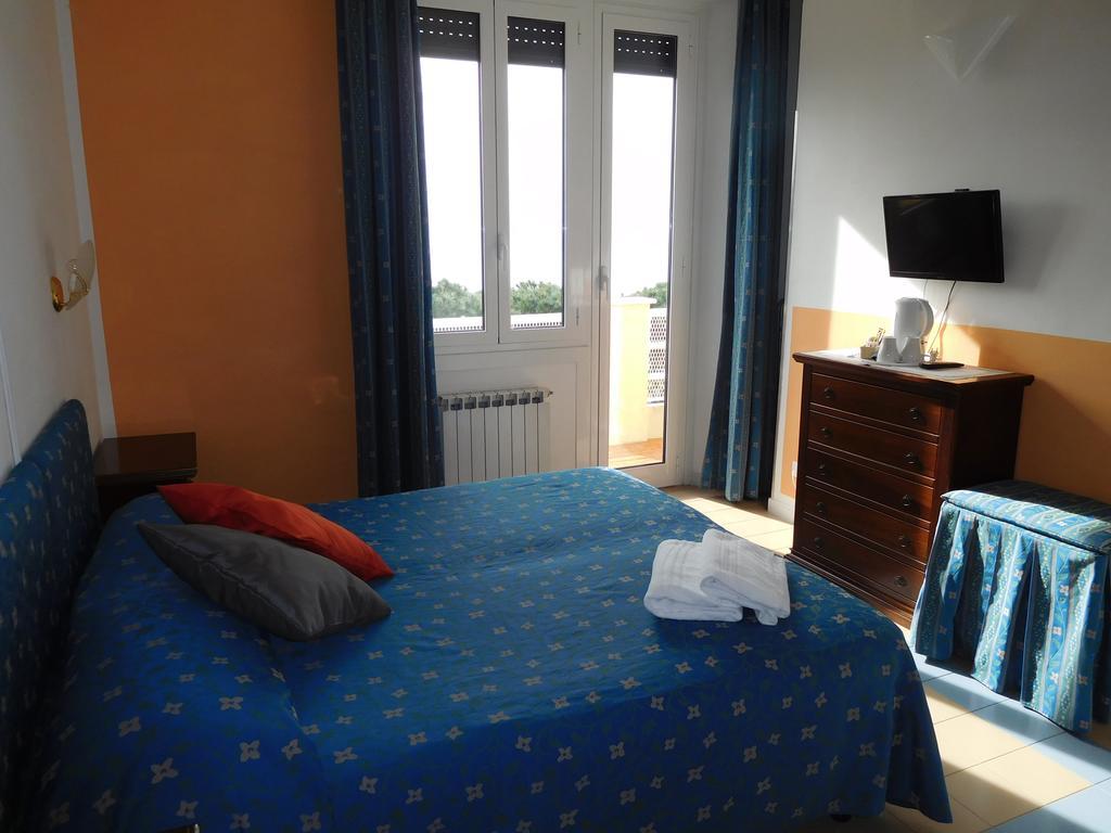 Deluxe Double Room Balcony Sea View