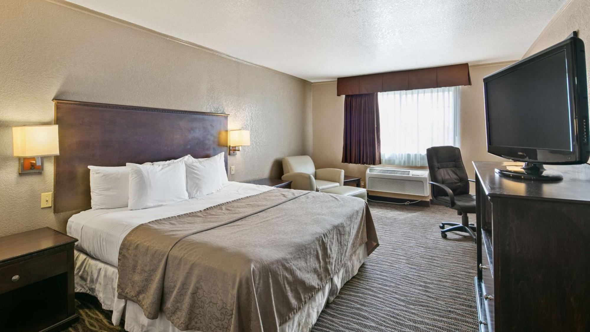 King Room Non-Smoking