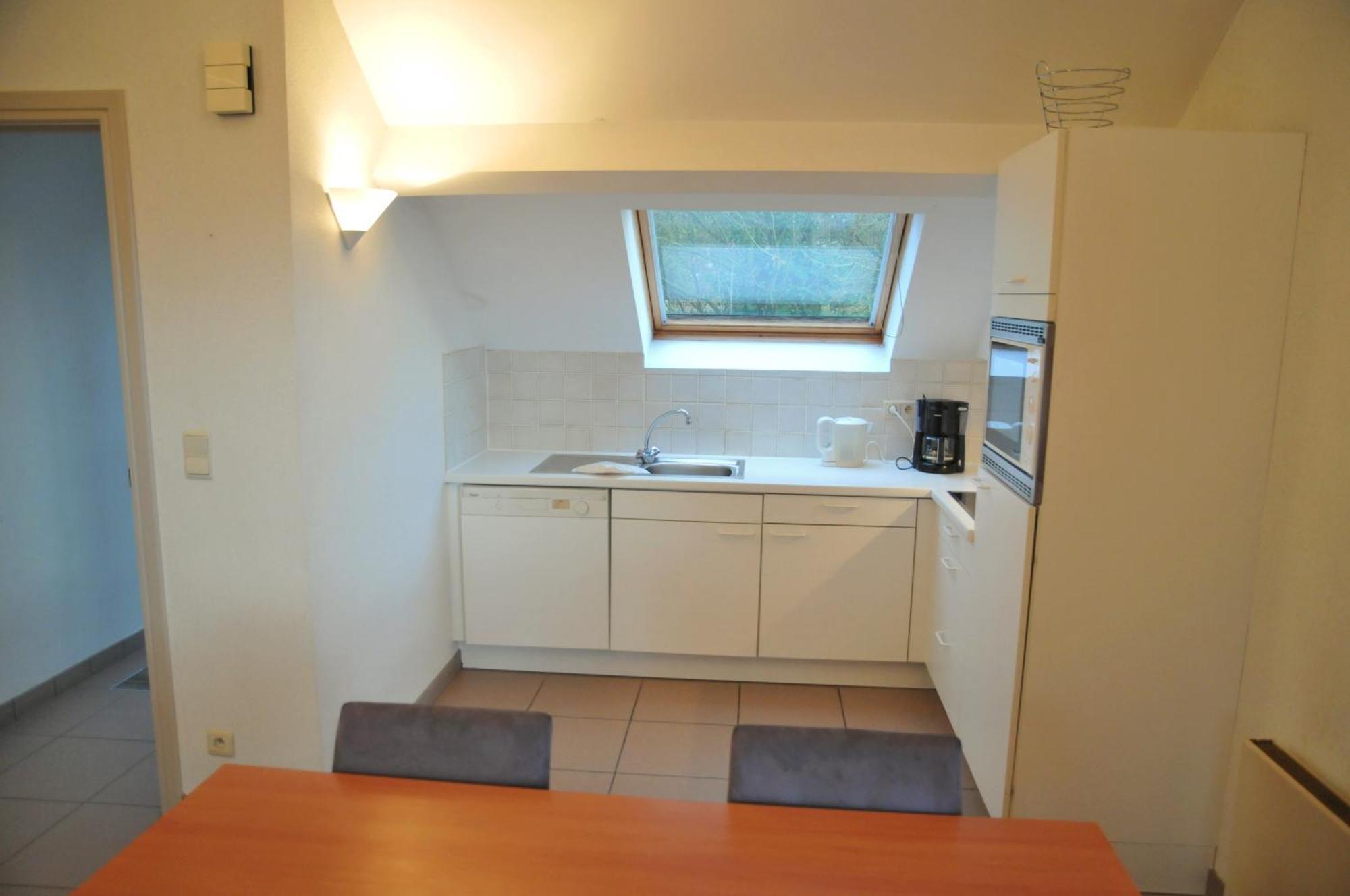 Apartment Two-Bedroom Ground Floor