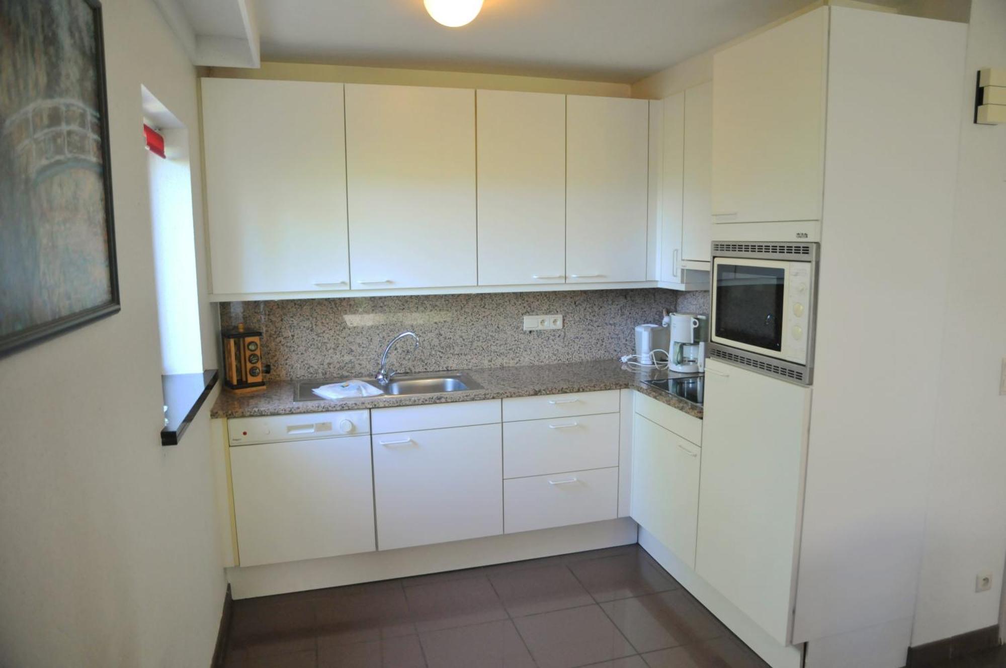 Apartment Two-Bedroom Ground Floor