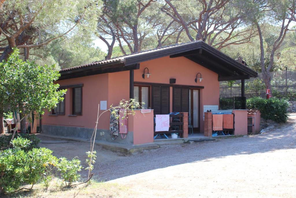 Two-Bedroom Bungalow