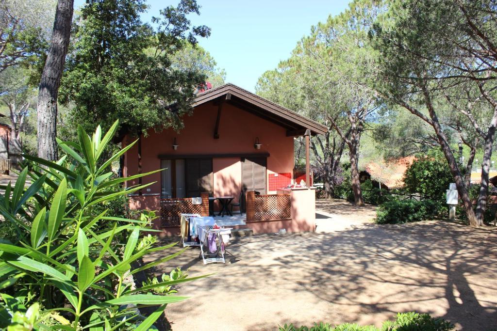 Two-Bedroom Bungalow