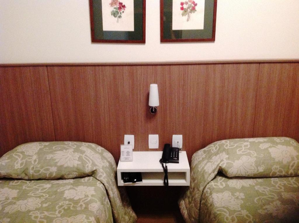 Luxury Twin Room