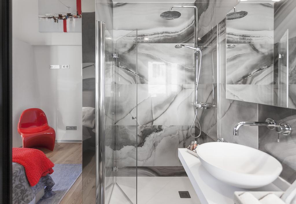 Deluxe Double or Twin Room Balcony