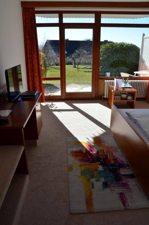 Single Room Garden View