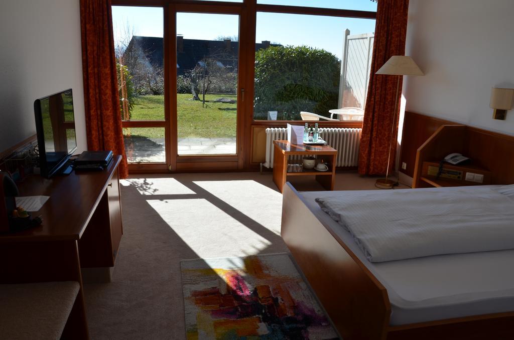 Single Room Garden View