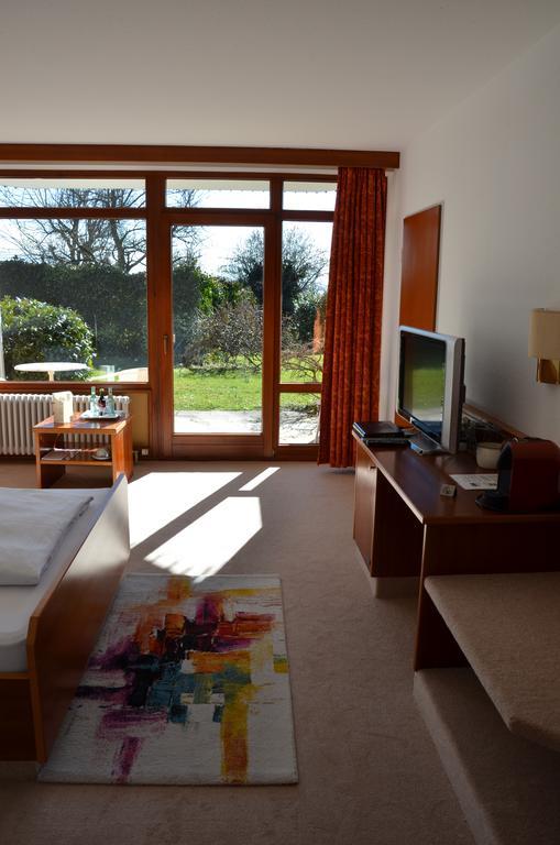 Single Room Garden View