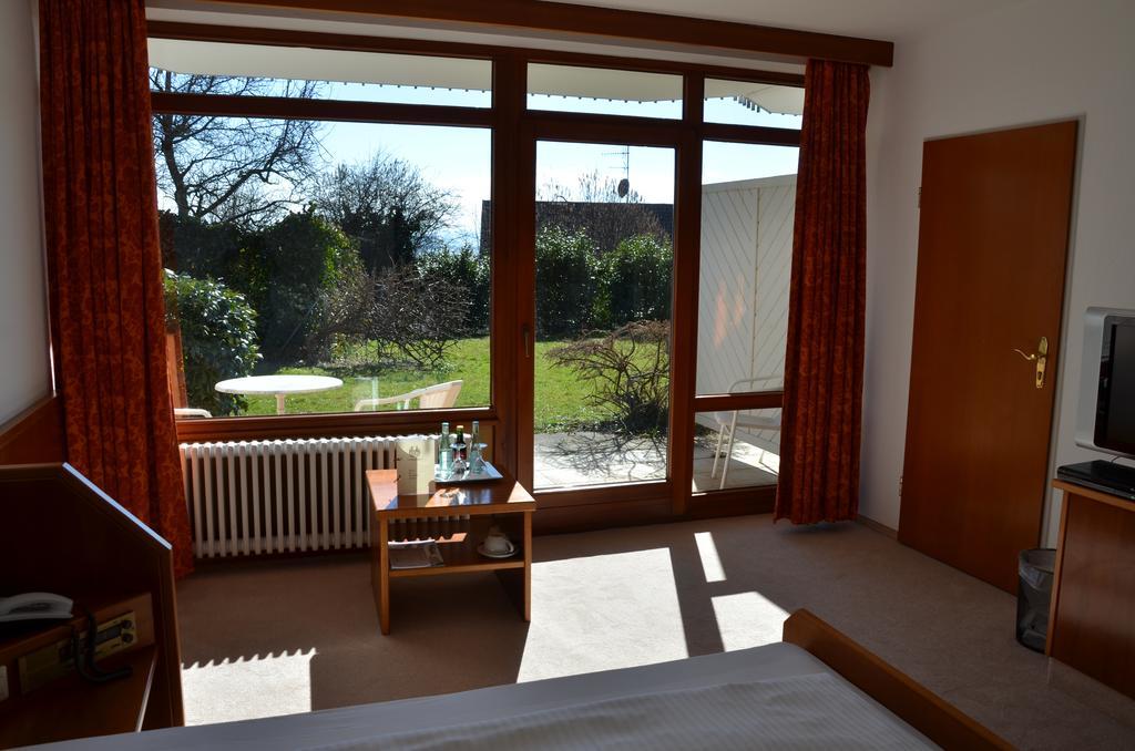 Single Room Garden View