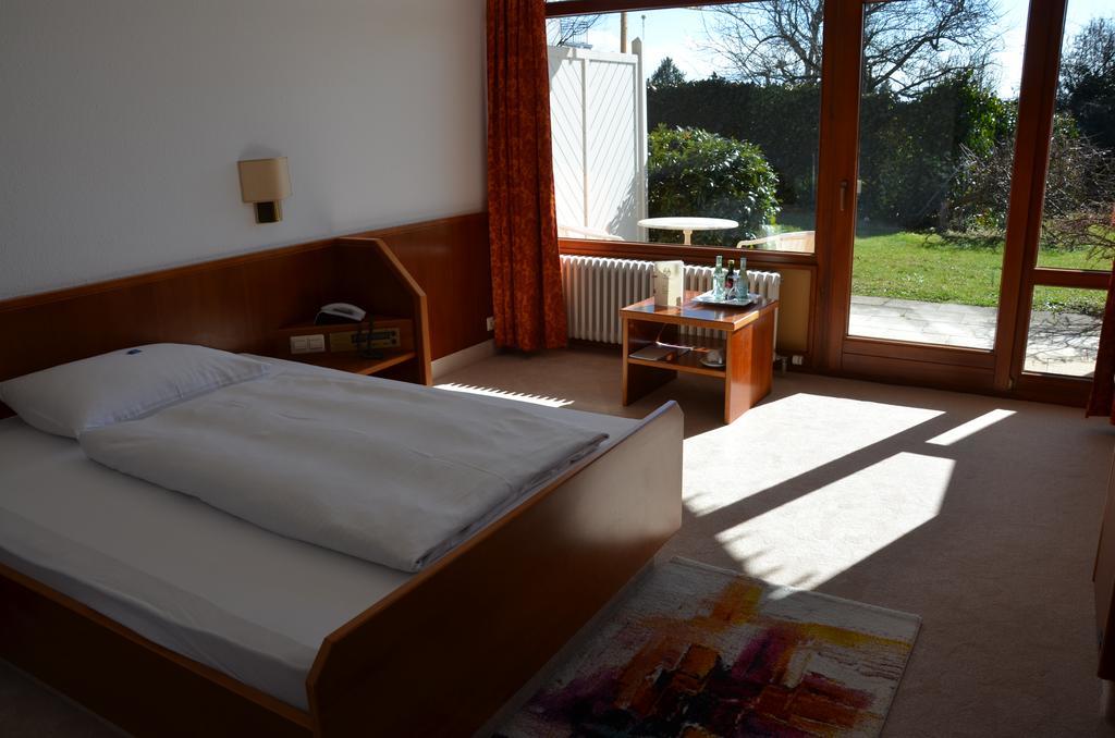 Single Room Garden View