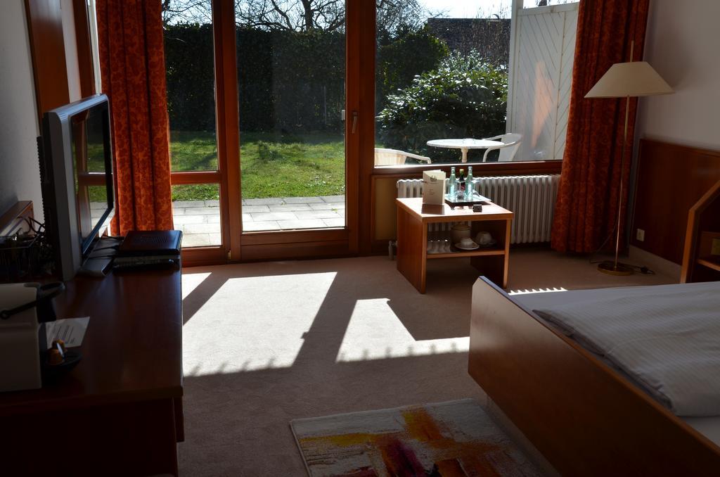 Single Room Garden View