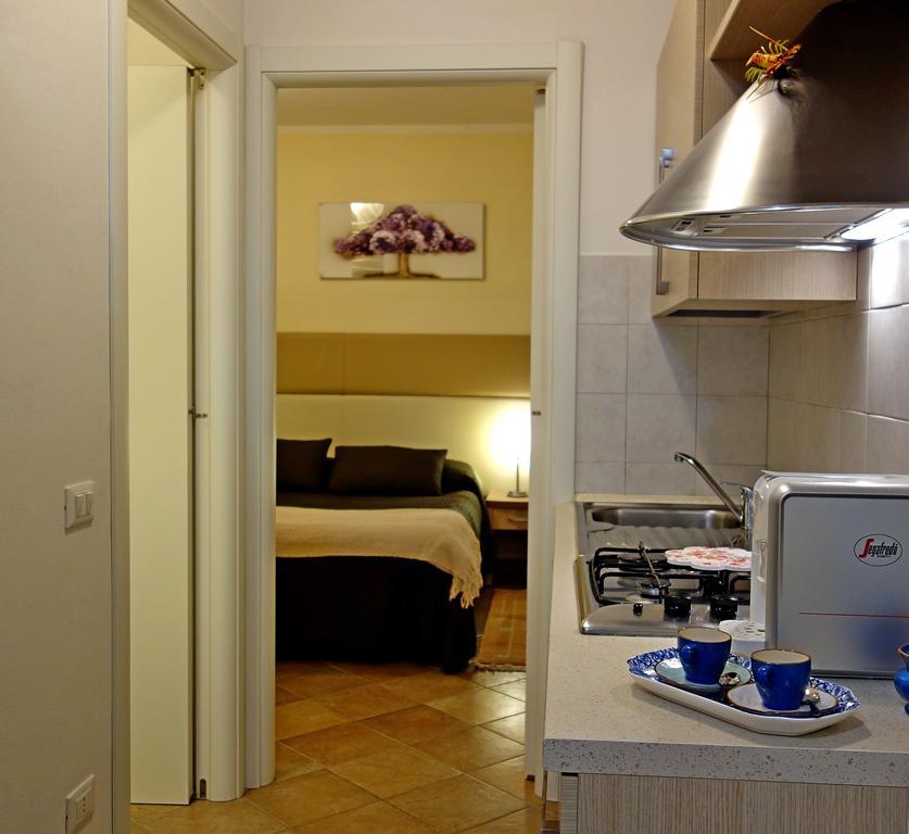Superior One-Bedroom Apartment