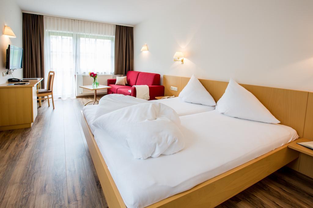 Double Room Balcony