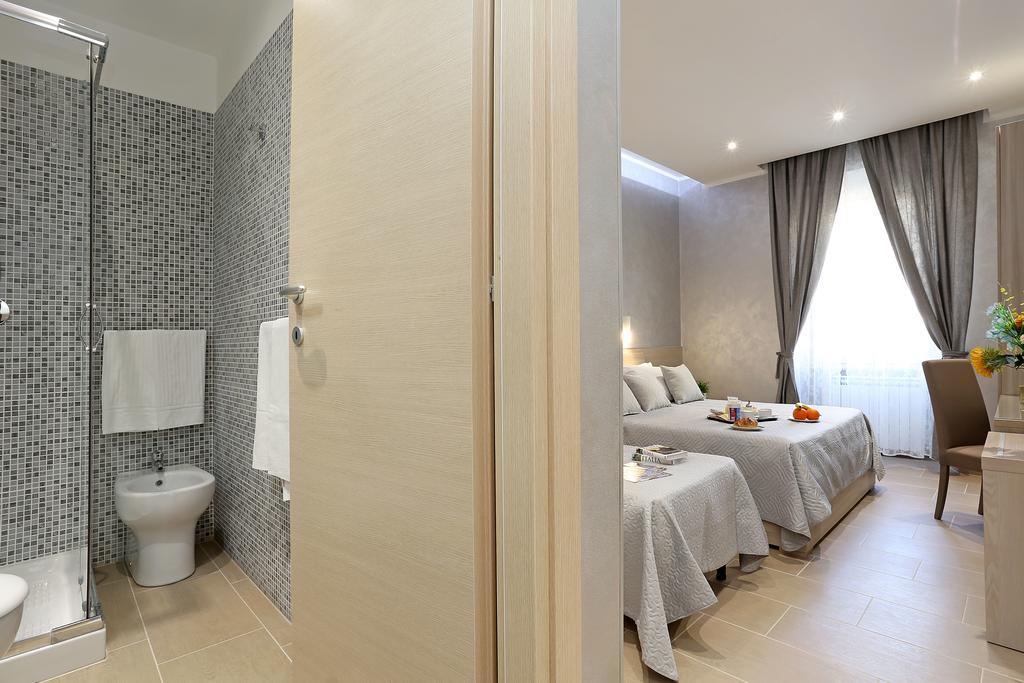 Double or Twin Room City View