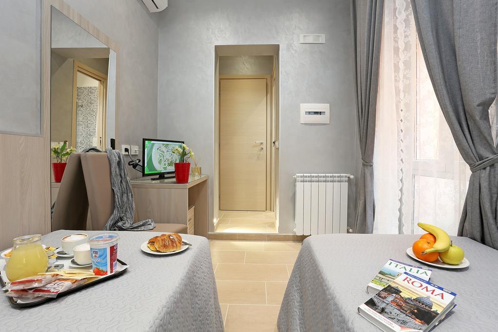 Double or Twin Room City View