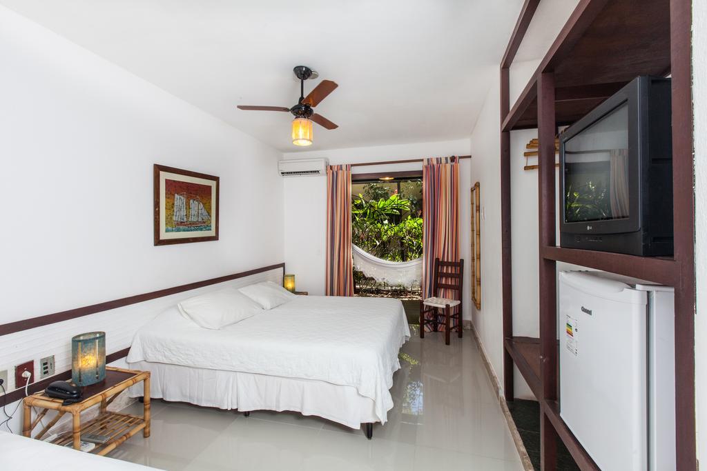 Standard Room Balcony