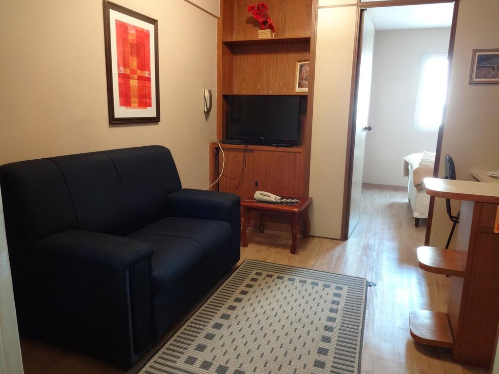 One-Bedroom Apartment Double Bed