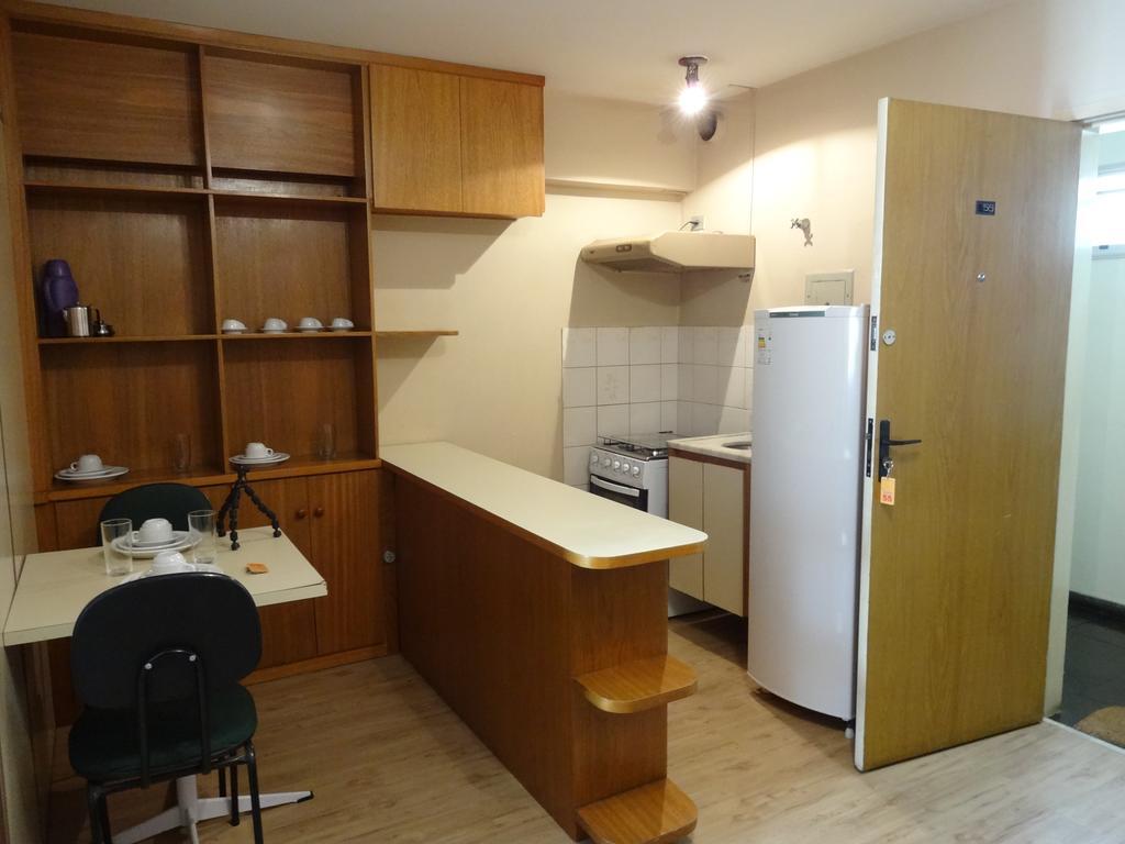 One-Bedroom Apartment Double Bed