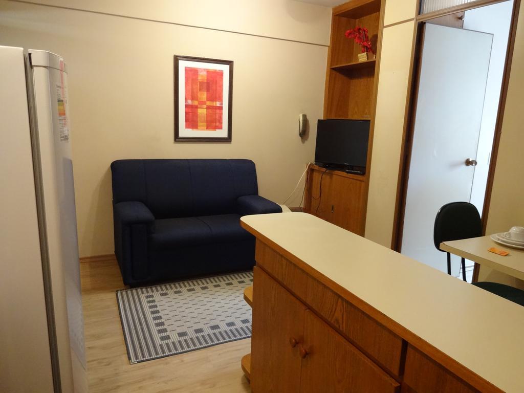 One-Bedroom Apartment Double Bed
