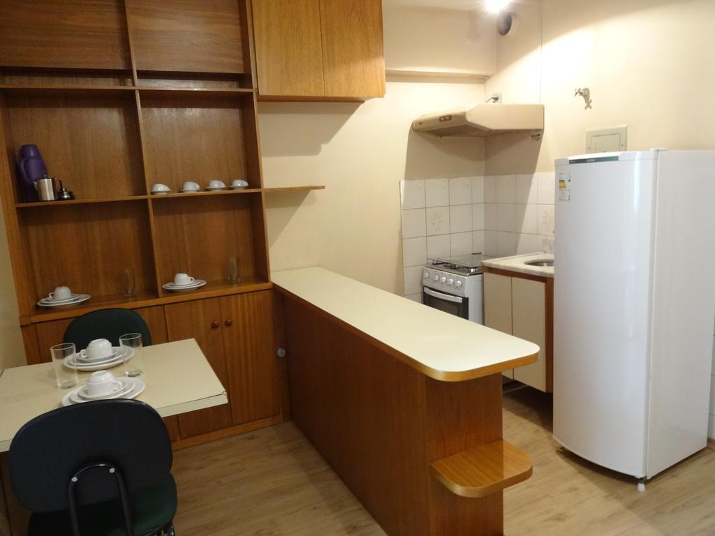 One-Bedroom Apartment Double Bed