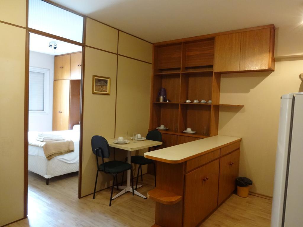 One-Bedroom Apartment Double Bed