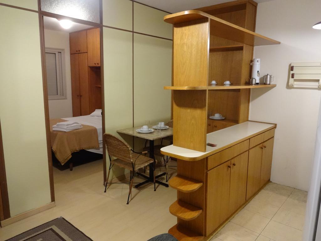 One-Bedroom Apartment Double Bed