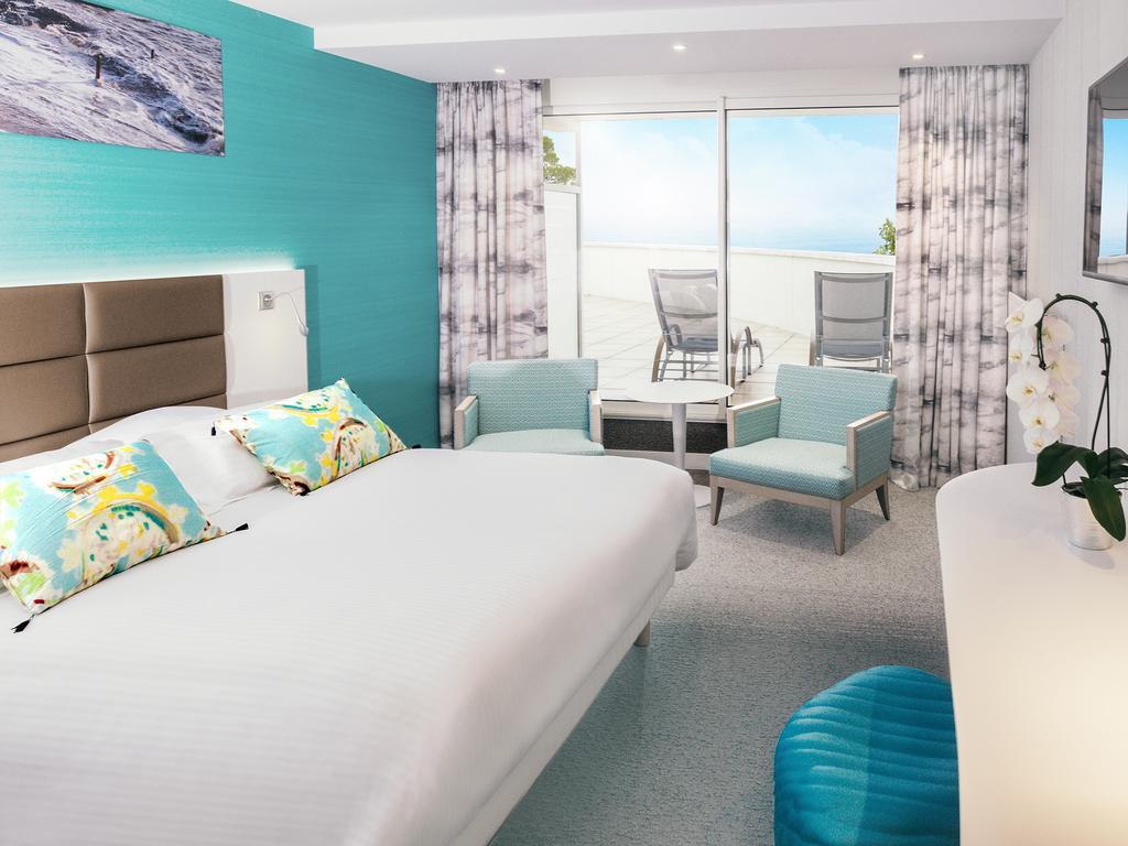 Double or Twin Room Ocean View