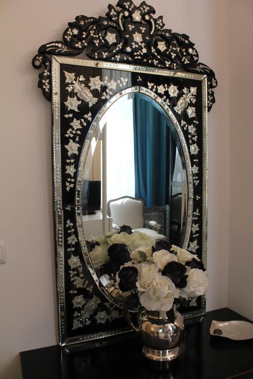 Interior Double Room