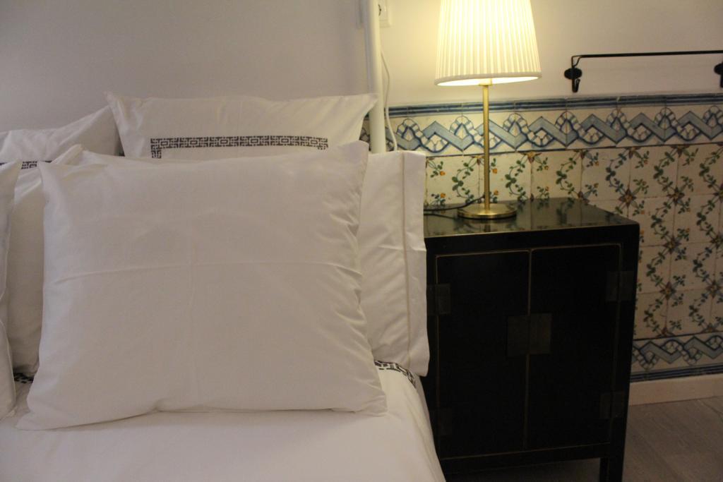 Interior Double Room