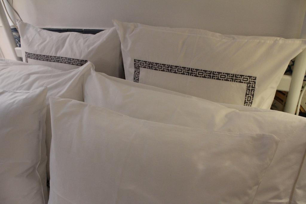 Interior Double Room