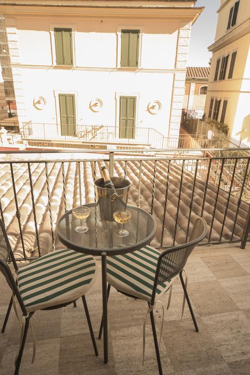 Double or Twin Room Balcony