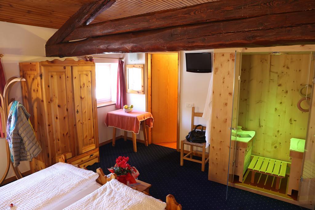 Junior Suite Sauna