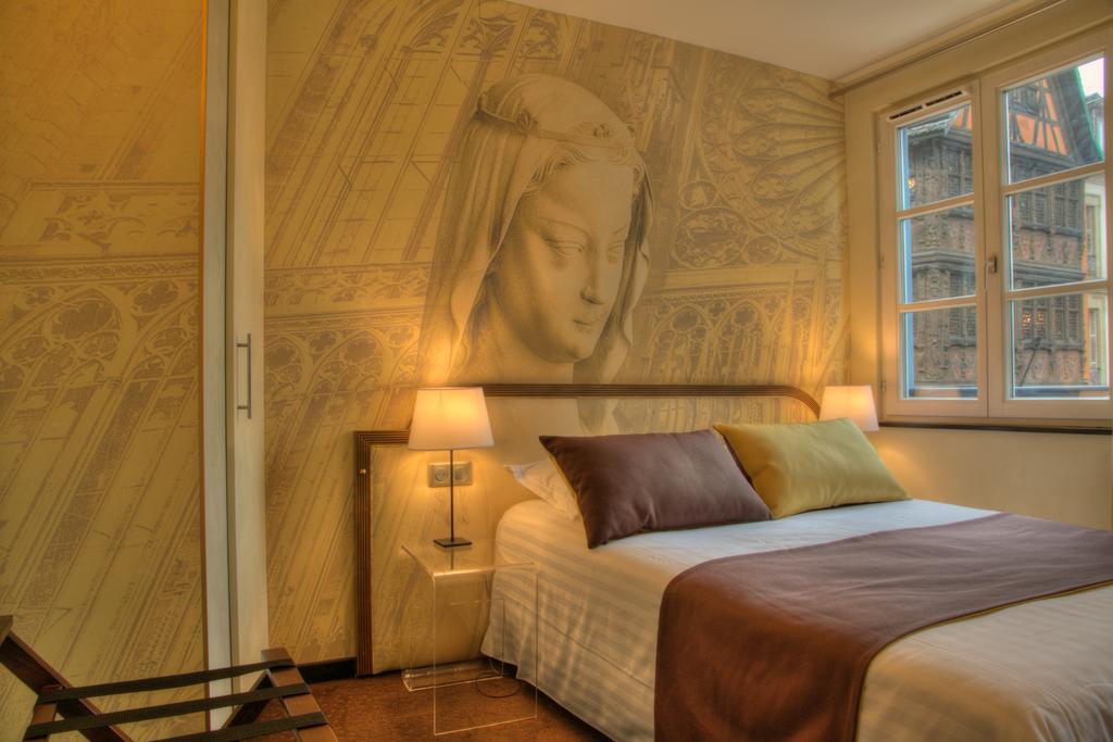 Double Room Cathedral View