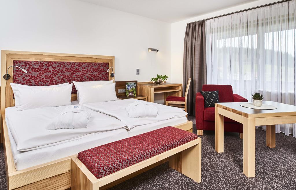 Double Room Balcony