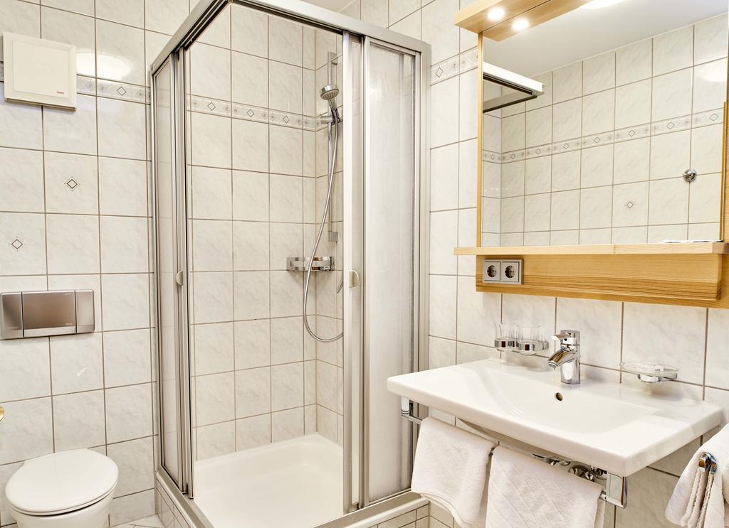 Double Room Balcony