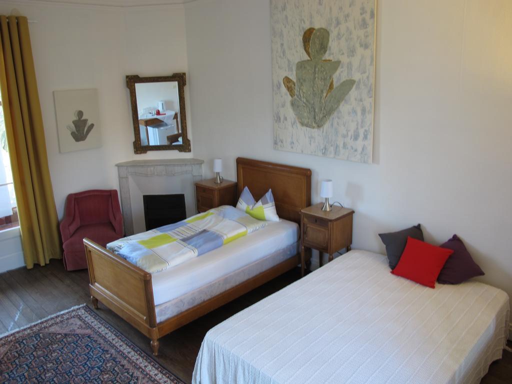 Deluxe Triple Room Sea View
