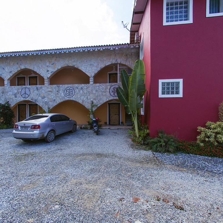 Standard Double or Twin Room Garden View