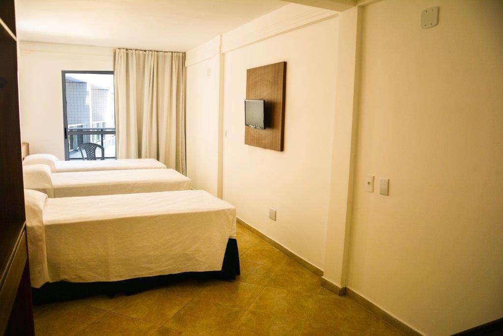 Quadruple Room Balcony