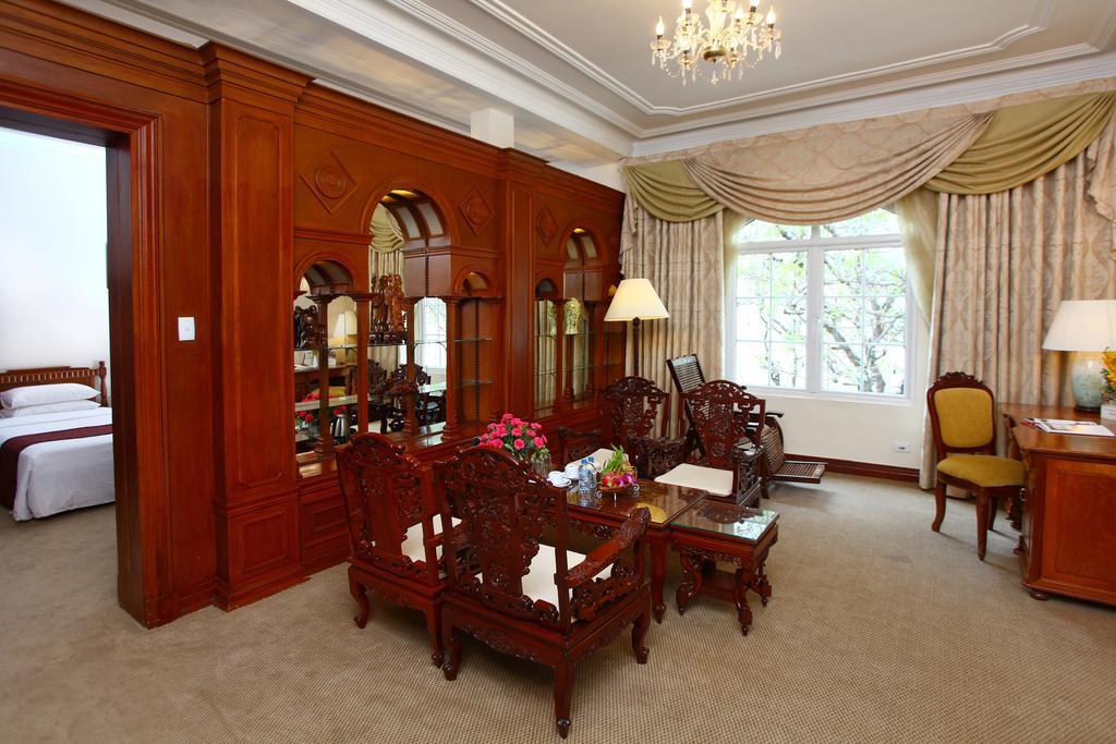 Heritage Room