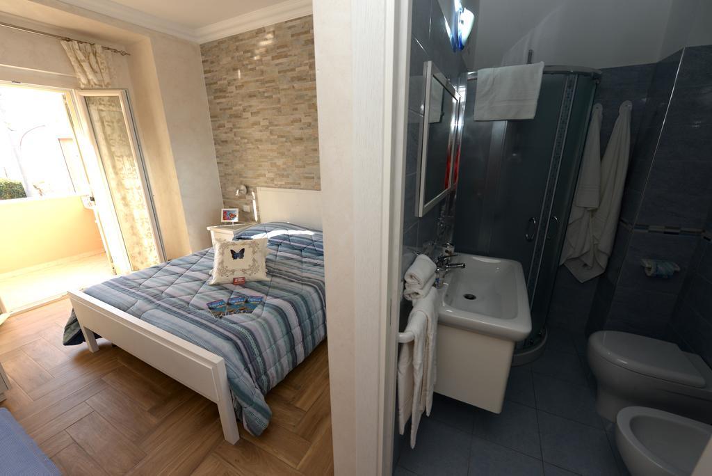Superior Double Room Balcony Sea View