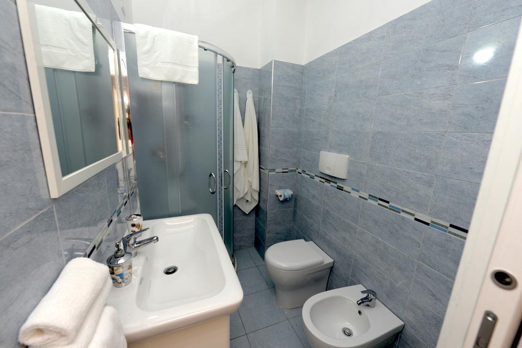 Superior Double Room Balcony Sea View