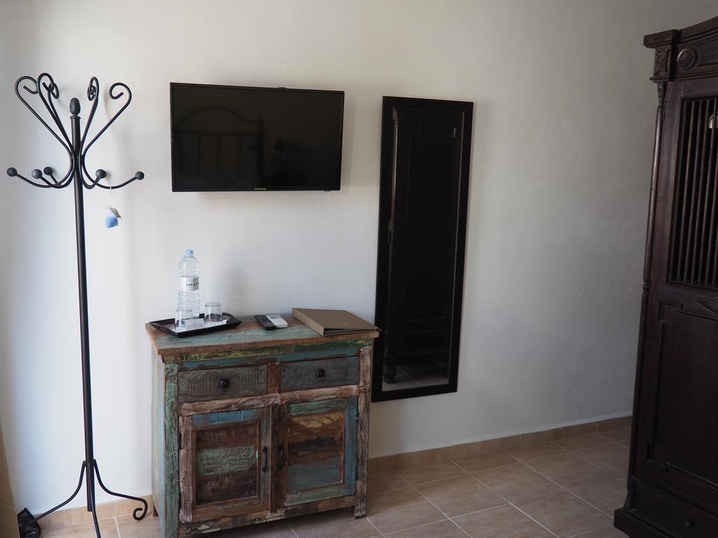 Double Room Terrace