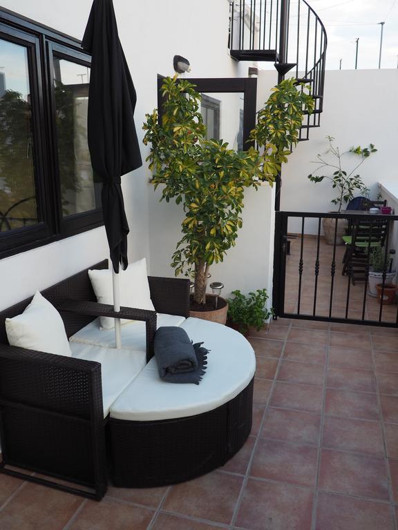 Double Room Terrace